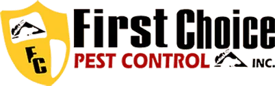 First Choice Pest Control Logo Genesee County Michigan