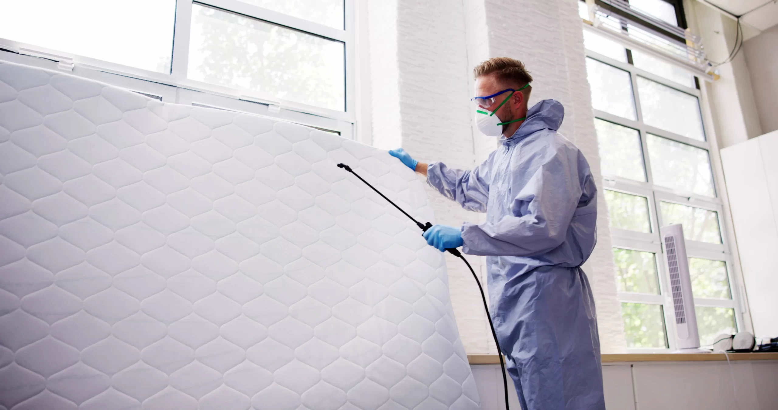 Pest Control Mattress Spraying Genesee County Michigan